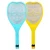 Import rechargeable Electronic Mosquito Swatter Killer Handheld Racket with LED light 3Layers Led Insect Bug Zapper from China