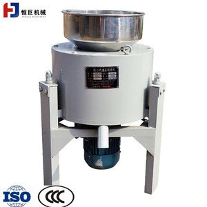 Recycling Centrifugal Deep Fryer Oil Filter for Cooking Oil