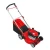 Import Red color garden gasoline lawn mower with fast delivery from China