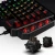 Import Redragon DITI K585 RGB Mechanical  Gaming Mini Keypad With Macro Key And USB HUB from China