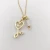 Import Refiny jewellery nurse needle stethophone pendant necklace from China