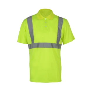 Reflective Safety Work and pattern high visibility safety reflective advertising t shirt