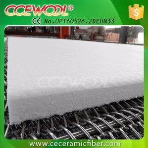 refractory industry insulation china ceramic fiber