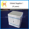 Refractory thermal insulation ceramic fiber block