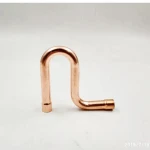 Refrigeration copper P-trap  5/8 CXC fitting