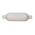 Import Reinforced molded in eyelets white PVC boat fender from China