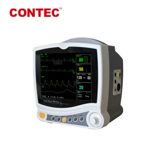 Reliable manufacturer CONTEC good design CMS6800 ambulance multi parameter patient monitor