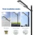 Import Remote Control Outdoor Waterproof Ip65 30w 60w 90w 120w 150w All In One Integrated Solar Street Lights from China