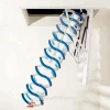 Remote Controlled Scissor Style  Attic Loft Stairs