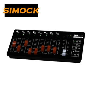 Remote Controller Studio Accessory Support DMX 512 Protocol