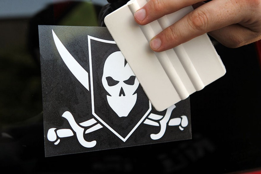 Custom Removable Window Sticker Buy Removable Decal Sticker, Car Window Decal, Shop Window Wall Die Cut ...