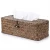 Import Renel High Quality Hand-woven Rectangular Water Hyacinth Tissue Box from China