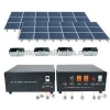 Residential Use Solar Power System (S614),3000W Solar Air Conditioning System