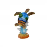 resin craft resin sculpture polyresin statue interior decoration statue animal figurine turtles