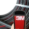 Resist Heat Aluminum Film Foam Weatherstrip Tape For Sale Kind Of Rubber Auto Door Seal Strip
