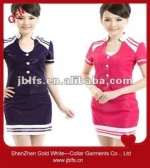restaurant hotel waitress uniform