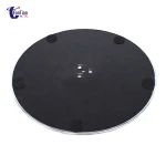 Restaurant Modern Furniture Accessories Stainless Steel Table Base For Indoor Use