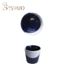 Restaurant supplier Wholesale Japanese stylecoarse ceramic pottery cup