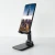 Import Retractable alloy mobile phone stand, folding mobile phone and tablet computer stand, mobile phone stand with double fold from China