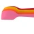 Import reusable and temperature resistant silicone dough scraper silicone spatula from China