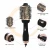 Import Revlon one step hair dryer cold and hot air hair brush dryer hair dryer brush from China