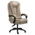 Import Revolving Luxury Swiveling Office Chair Genuine Leather Executive Chair from China