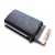 RFID Blocking Aluminum Wallet Pop Up Card Wallet PU Leather Credit Card Holder Men Pocket ID Card Holder