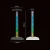 Import RGB lighting amosphere voice activated pickup computer gaming accessories earphone headset headphones table desktop stand holder from China