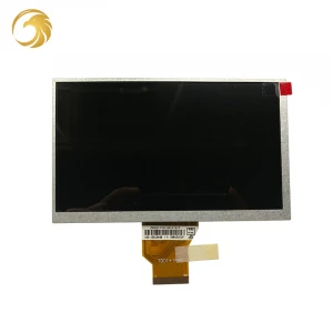 RGB TN 800*480  INNOLUX  7 inch TFT lcd screen display