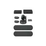 Rightsense automation Logitech RALLY PLUS ConferenceCam system