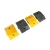 Import Road Bump Factory Price Rubber Speed Hump For Sale from China