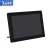 Import Rockchip RK3188 10.1 inch 1280*800 IPS screen with rj45 interface with capacitive touch android advertising tablet from China