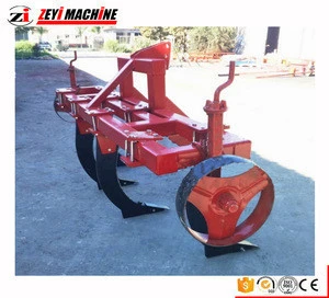 Rotary Deep Cultivator For Tractor