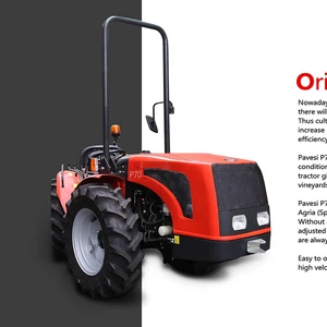 Rotatable Tractor/Four Wheel Twistable  tractor/Tractor Price