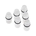 ROUE 10pc High Pressure Washer Fitting Sand Blasting Hose Ceramic Nozzle