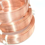 Round Solid 18 24 AWG Easy Soldering/Welding Tin Coated Tinned Copper/Tin Plated Copper Wire