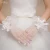 Import RSG15 Simple Full Gingers Ladies Ivory Lace Wedding Bridal Glove from China