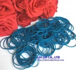 Rubber bands Needed for Agriculture Purpose tie Asparagus, Green Onion, vegetables... high quality and safety for Food grade