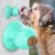 Import Rubber Pet Interactive Toy Food Licker Licking Molar Cake Puzzle Bite Resistant Rubber Sucker Dog Toy Assorted Pet Toys from China