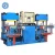 rubber platen hot compression moulding machine