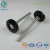 Import Rubber Wheel Metal rod non-standard fastener parts from China