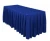 Import Ruffled Table Skirting Polyester Table Skirt from China