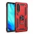 Rugged Heavy Duty Mobile Phone Cover For Huawei P30 Car Holder Magnetic PC+TPU Hybrid Finger Ring Phone Case For Huawei P30 Case