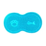 RUIJIE Strict QC 100% High Quality News Design Dog Anti-slip Plastic Pad