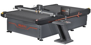 RUK High quality cutting machine for rolling material