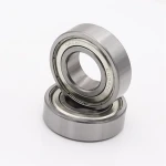 Runner Turbo Bicycle Wheel Hub Titanium 6207 Stainless Steel Merry Go Round 6000 Ball Bearing