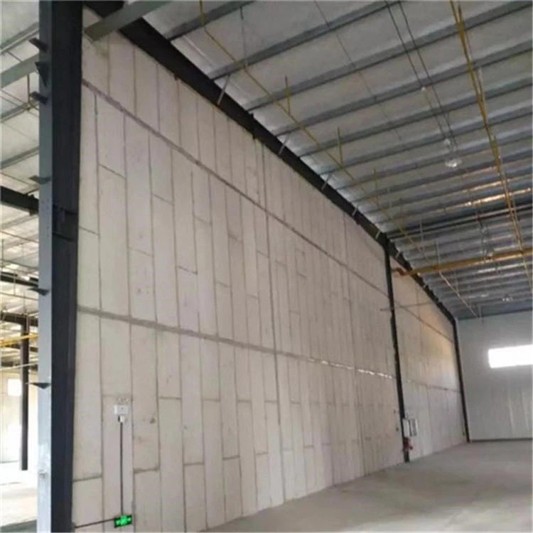 Runxin light Weight Eps Sandwich Composite Concrete Panels,Insulation Wall Cladding Eps Cement Sandwich Panel
