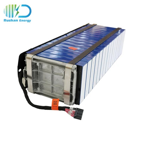 Rushan Good Quality Energy Storage System Lithium Battery 25.6V 105Ah LiFePO4 Battery Module