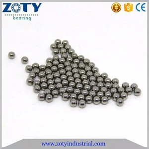 Rust-Proof AISI316 stainless steel megnetic balls 1.5mm