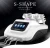 Import S-SHAPE Ultrasound+RF EMS+Electroporation Vacuum Suction+RF Face&amp;Body Double Treatment SYNERGY Effect Machine from China